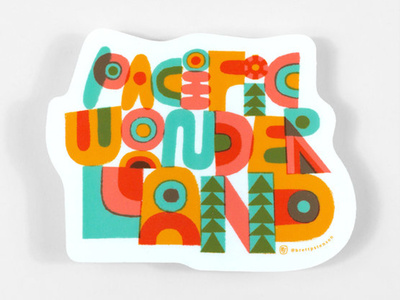 Pacific Wonderland
