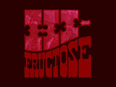 Hi-Fructose Volume 19 Title 1979 hi fructose magazine retro typography