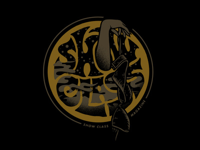 Show Class Magazine - Shirt Design
