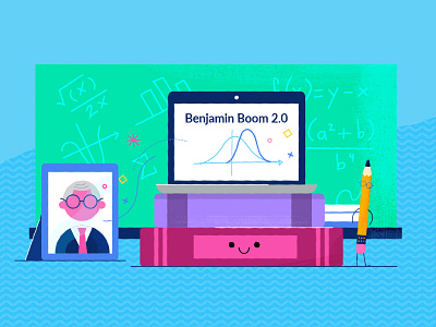 Khan Academy Benjamin Boom