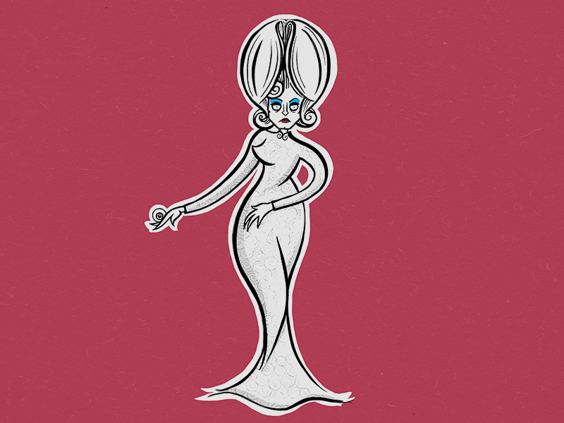 Mars Attacks! mars mars attacks tim burton illustration movie galaxy