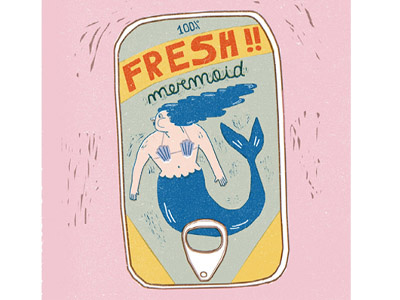 Fresh Mermaid