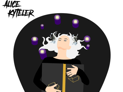 Alice Kyteler dream halloween witch