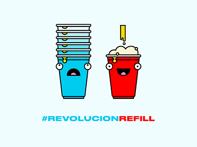 #RevolucionRefill