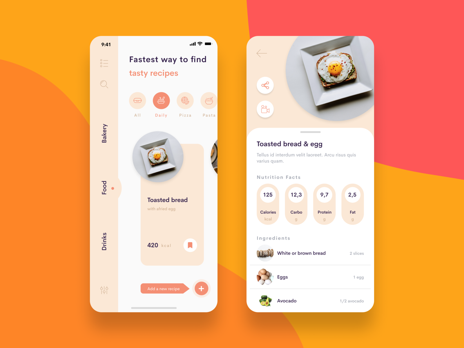 Mobile Design Inspiration: A Roundup by Anton Tkachev, Cuberto and more