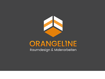 Orangeline Logo design logo logodesign minimalistic modern simple timeless