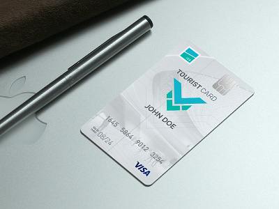 iGA Creditcard credit card credit card checkout credit card payment design geometric inovative minimalistic modern simple typography