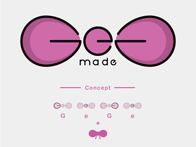 GeGe Made Logo