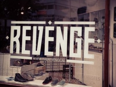 Revenge Storefront