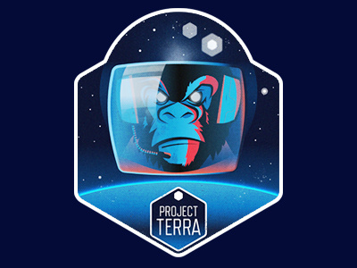 Project Terra 2001 monkey project terra space