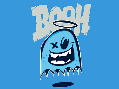 Spooky Booh ghost spooky t shirt