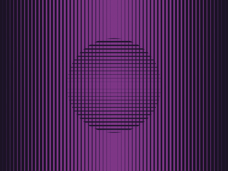stripes V aftereffects animation 2d demoscene design expressions geometry gif infinite infiniteloop loop opart vector
