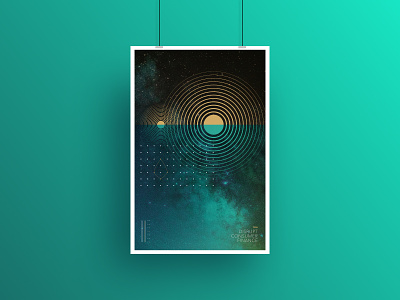 CG Curated Poster Collection art direction branding design graphic design illustration poster print vector