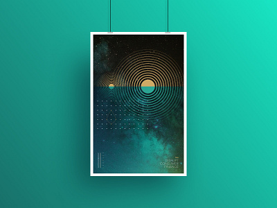 CG Curated Poster Collection art direction branding design graphic design illustration poster print vector