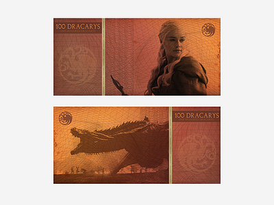 Westeros currency