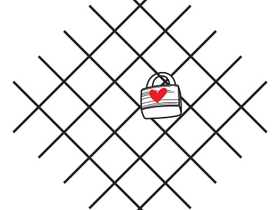 Promise padlock vector vector art vector artwork