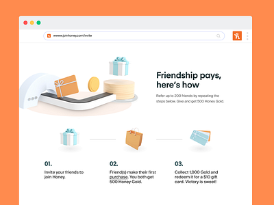 Refer friends, get rewarded - How To