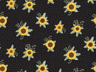 Sunflower -  Suntastic, Black