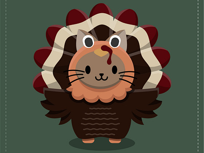 Turkey Kitty