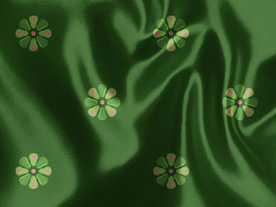 Avocado Flowers avocado cute design floral illustration pattern pattern design surface pattern surface pattern design vector flowers