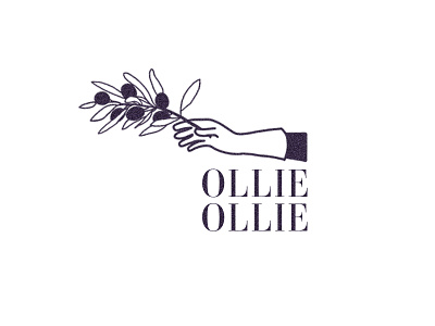 Ollie Olive Oil by Tara on Dribbble