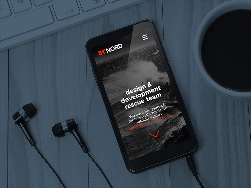 51nord responsive website design mobile responsive rwd webdesign website