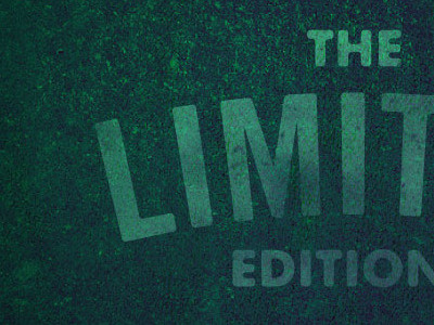 The Limit futura green limit