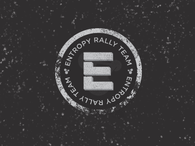 Entropy 01 black grey rally