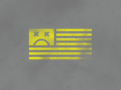 ERROR: Your Country has Performed an Illegal Operation america grey yellow