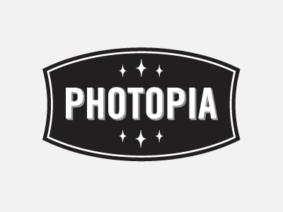 Photopia 04 black grey logo white