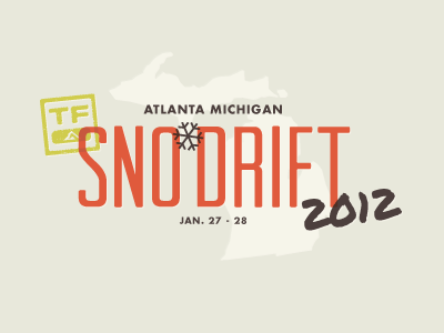 Sno*Drift 2012