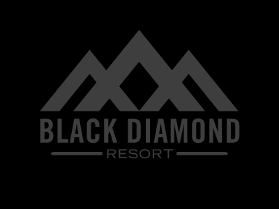 Black Diamond Resort black diamonds gray resort