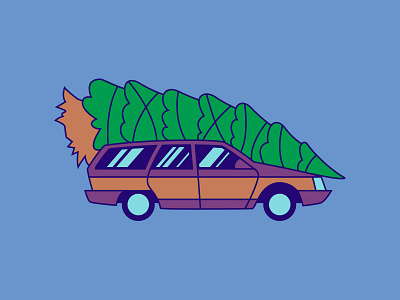 Holiday Wagon