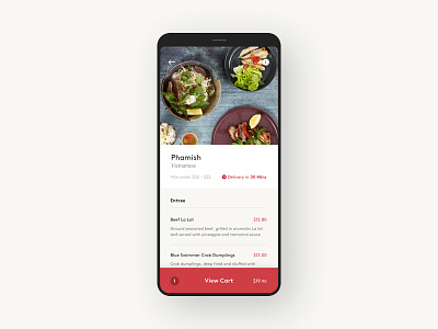 Suppertime app