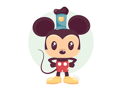 Quickie Mickey