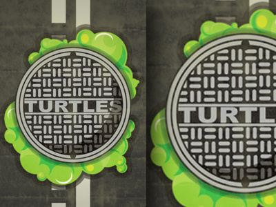 Ninja Turtles Movie Poster movies ninja turtles ooze vector