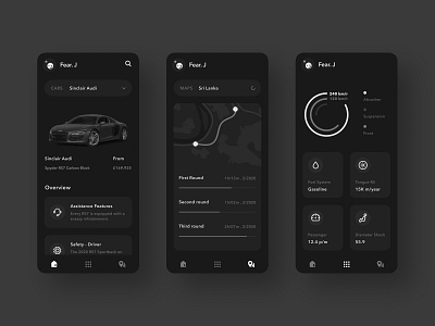 Audi Mobile App