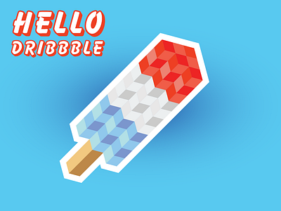 Hello dribbble IOM