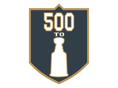 500 to 1(Stanley Cup)
