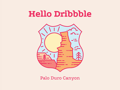 Hello Dribbble