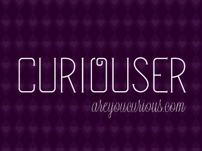 Curious Type - Final alice in wonderland curious type
