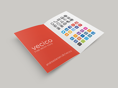 vecico free vector icons