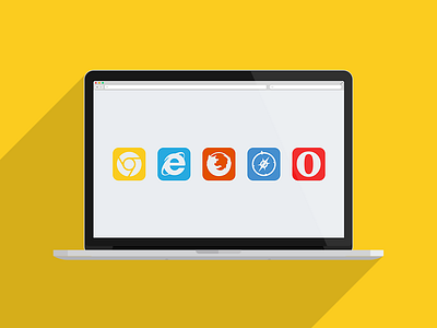 vecico browser icons