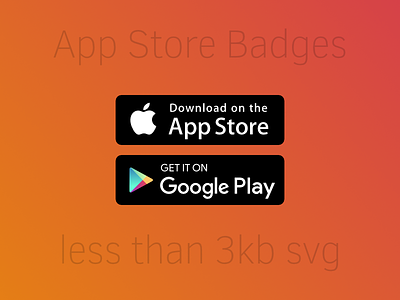 App Store Badges apple google social.svg.min svg