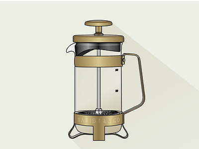 No. 3 // Frenchpress