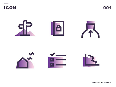 ICON design difficulty icon illustration plan roadmap sleep typography ui