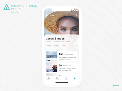 personal interface design