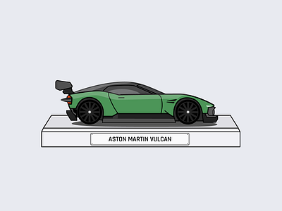 Aston Martin Vulcan