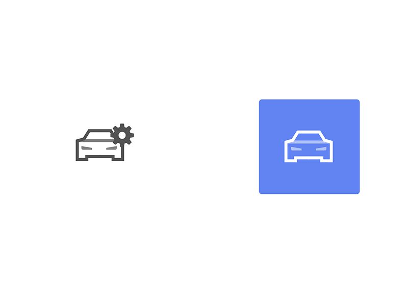 Tab Switch Animation animation icon