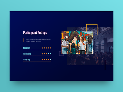 🔥Conference - Landing page - Download for FREE 🔥 animation download for free elementor landing page page builder parallax parallax scrolling parallax website template